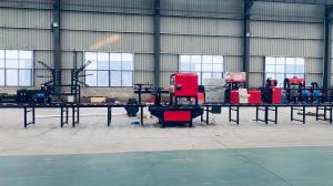 Wholesale 12m/Min Welding Speed Automatic Welding Machine 380V 50Hz Frequency from china suppliers