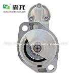 12V 2.2KW 11T Excavator Starter Bosch Motor 116610503000 605225650 0001218007