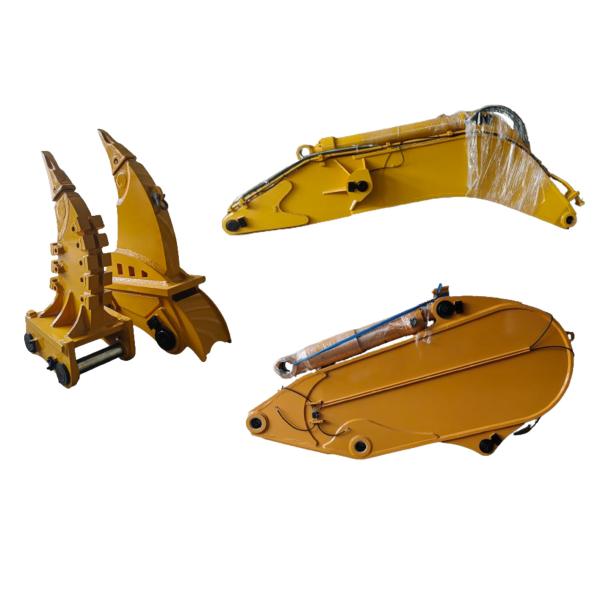 Excavator Ripper Attachments Ripper Excavator Excavator Stump Ripper Excavator