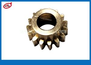 Wholesale Wincor ATM Machine Parts 2050XE Manipulator Motor 15 Teeth Copper Gear from china suppliers