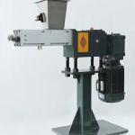 4.5KW Twin Screw Food Extruder Side Feeder , Twin Screw Extruder Parts For