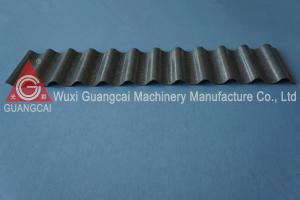Wholesale Corrugated Roofing Color Coated Sheet With Elegant Artistic Appearance from china suppliers