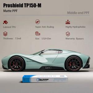 Wholesale High Protection Matte Paint Protection Film 1.52x15m 7.5mil PPF Protective Car Wrap from china suppliers