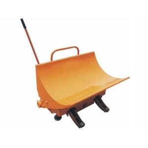 Wholesale Hydraulic Fabric Pack Roll Doffing Trolley Easy Operation Handled from china suppliers