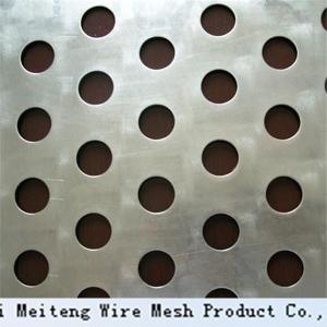 Wholesale Slotted mesh perforated metal/zinc coated perforated metal mesh from china suppliers