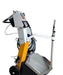 Powder Coating Paint Line Systems Equipment with Vibration Absorption and 60KG