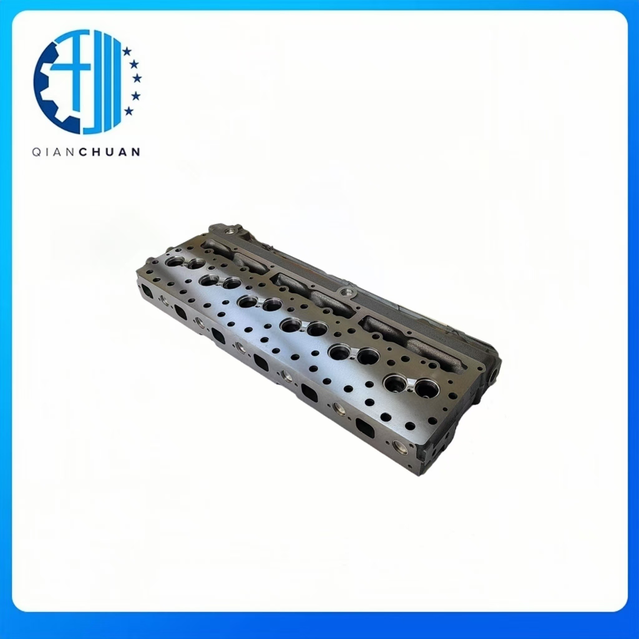 8N6796 Cylinder Head for Caterpillar 235B 330 330B 350 E330B Engine 3306