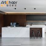 Ready To Assemble Kitchen Cabinets With Island And Toe Kick Plywood Carcase