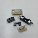 Ceramic Fuse 5*20mm Glass Fuse Holder 6*30mm Panel Mounted