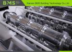 Body Frame Roof Panel Machine Steel Material Thickness 0.3-0.8 With 24- Step