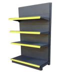 Supermarket shelving units gondola supermarket store racking