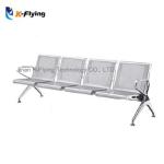 L68cm 3 Seater Waiting Chair , ISO Hospital Tools And Equipments
