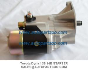 Wholesale Brand New Toyota Starter Motor For Toyota Dyna 13B 14B 12V from china suppliers