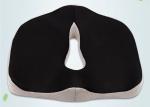 Memory Foam Cushion Coccyx Seat , Orthopedic Seat Cushion Custom LOGO