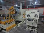 Auto Parts Processing Finished Products Steel Coil Uncoiler Roll Feeder Machine
