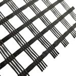 100-100kn High Tensile Strength Geogrids for Asphalt Pavement Reinforcement in