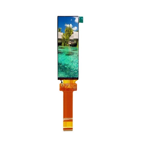 2.99 inch bar type TFT Display 268*800 Resolution 41pins RGB Interface 360cd/m²