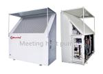 Meeting 12KW 220V Super Low Noise 40Db Heat Pump Air / Water For Home Heating