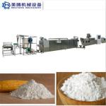 100 - 1000 Kg/H Modified Starch Production Line Automatic