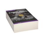 OPP Manga Book Protector Bag , 19*27cm Resealable Thick Magazine Protectors