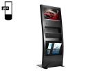 Android 21.5 Inch Floor Standing Digital Signage Display