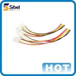 OEM Cable Harness Automobile wiring harness on a trailer