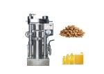 2.2kw / 1.1kw Hydraulic Oil Press Machine Hydraulic Sesame Weight Automatic