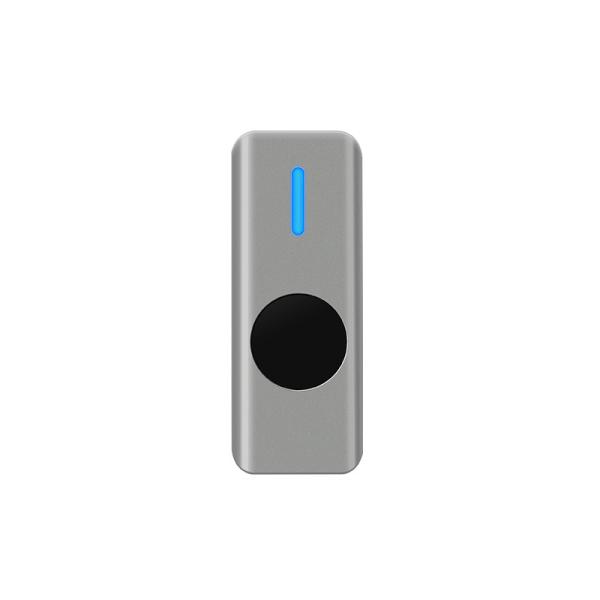 Mini Zinc Alloy Touchless Infrared Exit Button,Sensitive Distance & Time Delay