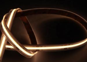 Wholesale Copper PCB 10W/M 12W 24V 1400lm/M COB 10mm Led Strip Lights from china suppliers