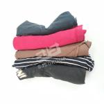 Grade A T-shirt Mixed Color 100% Cotton Waste Rags Industrial Wiping Used Rags