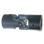WSD Type Cardan Shaft Coupling Cross Shaft Shape Small Transmission Inertia