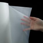 High Temperature Resistance Hot Melt Laminated Film 480-1500mm Self Adhesive