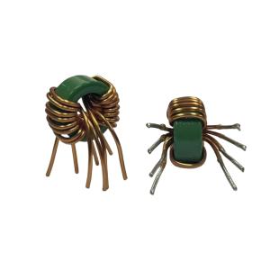 Wholesale Customizable Inductance Filtering Effect High Current Magnetic Ring Inductor from china suppliers