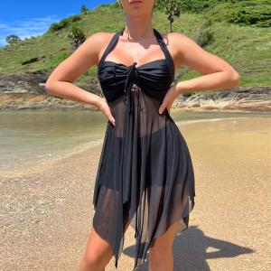 Wholesale Lady'S Two-Piece Swimwear Stylish Swimwear With Unique Designs To Enhance Your Beach Look from china suppliers