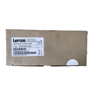 Wholesale LENZE FREQUENCY CONVER E82EV552K4C E82EV552K4C200 5.5KW AC380V NVERTER 8200 VECTOR from china suppliers