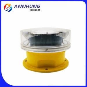 Wholesale FAA Type B Warning Lights, Medium Intensity LED Obstruction Light High Pole Safety Light from china suppliers