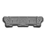 Jeep Wrangler JL 4x4 Magnalium Engine Cover Underbody Chassis Guard Board Full