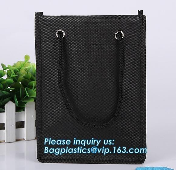 factory audit eco-friendly cheap promotional shopping give away spunbond pp non