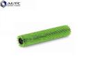 Reusable Solar Panel Cleaning Brush Electric Industrial Roller For Telescopic