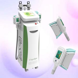 Wholesale 5 handles cryolipolysis slimming machine/2014 Latest Cryolipolysis Machine from china suppliers