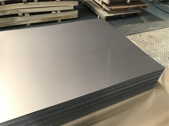 ASTM 6005 3003 1100 Alloy Aluminum Sheet Plate Color Coated For Structural