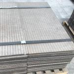 Castodur Diamond Plates Highly Alloyed Wear Resistant Bi-Metallic Complex