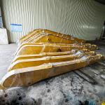 30m Deep Reach Excavator Arm for Port Dredging