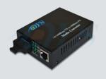10M / 100M Optical Fiber Media Converter With FX 100 / FX Link