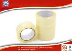 Transparent Clear BOPP Adhesive Packing Tape , box sealing tape