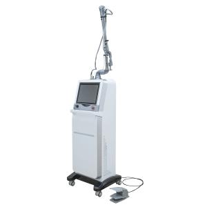 Wholesale Wrinkle Acne Scars Removal Beauty Equipment CO2 Fractional Laser Machine from china suppliers