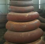 Weldable Connect Carbon Steel Bend Mss Sp75 3d 5d In Stock