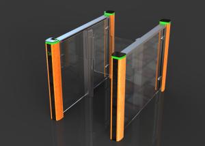 Wholesale Anti Crash ARM Core CPU Circuit Speed Gate Turnstile SS304 from china suppliers
