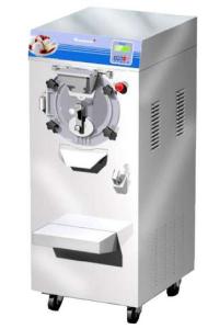 Wholesale Stainless Steel 3600w 60L/H Batch Freezer With Tecumseh KK Compressor from china suppliers
