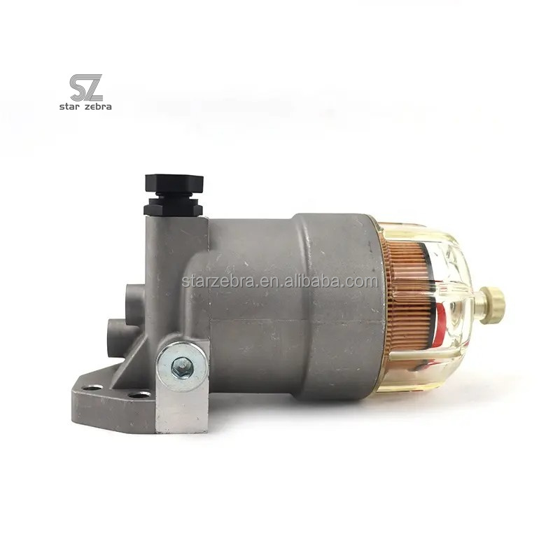 Water Oil Separator 4679980 for ZAX-3 Excavator Parts Fuel Filter 4676385 at Affordable